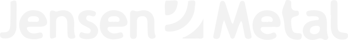 Jensen Metal logotips